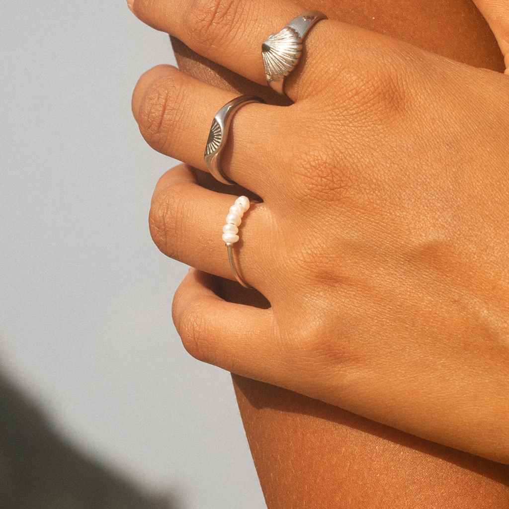 ANILLO MINI PEARLS
