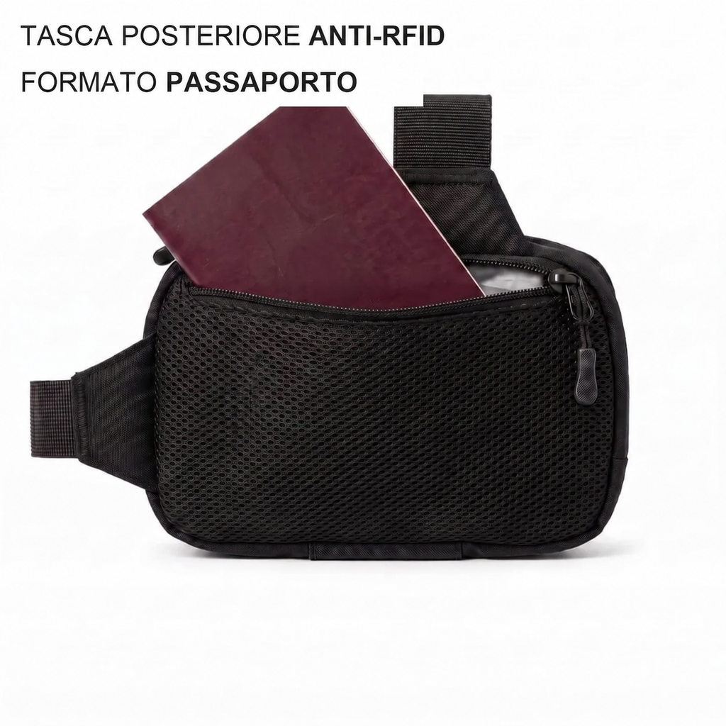 Borsa a tracolla NOMALERO V3