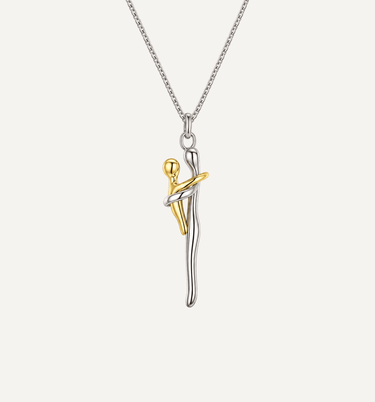 Collana Mamma e Bambino