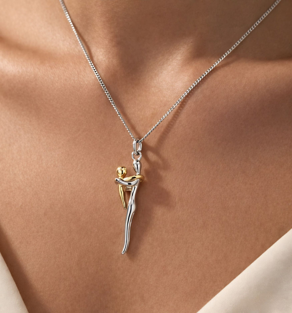 Collana Mamma e Bambino