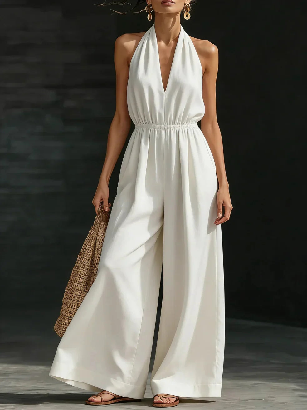 Mallie | Tuta Elegante
