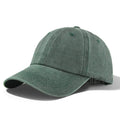 PINE GREEN VINTAGE CAP