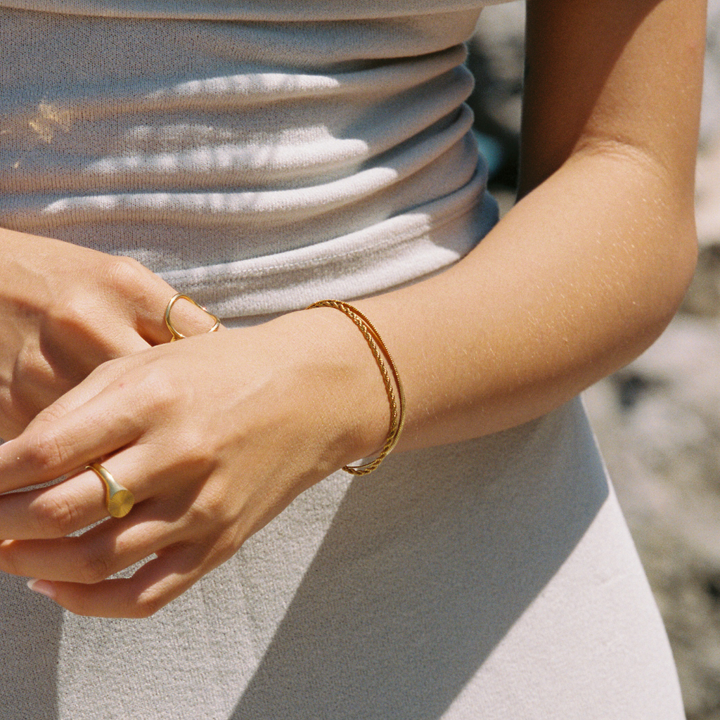 BRACCIALE A STRATI
