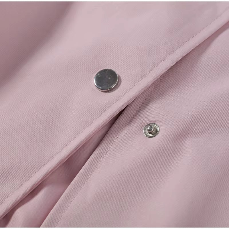 Trench Coat Lungo