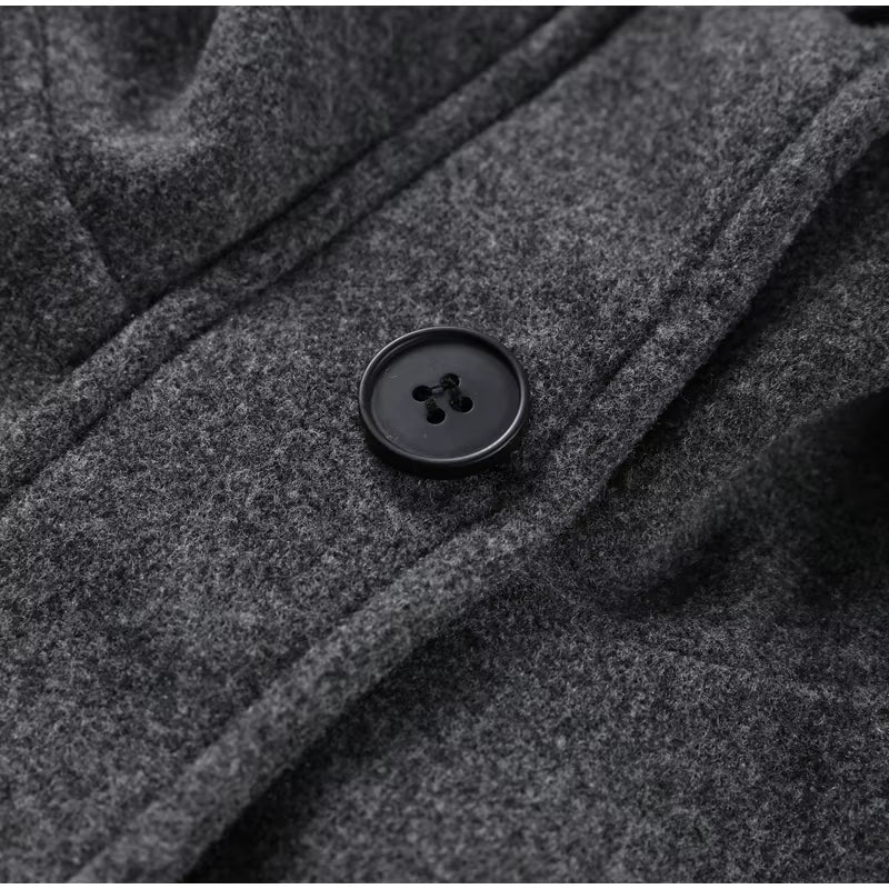 Cappotto corto