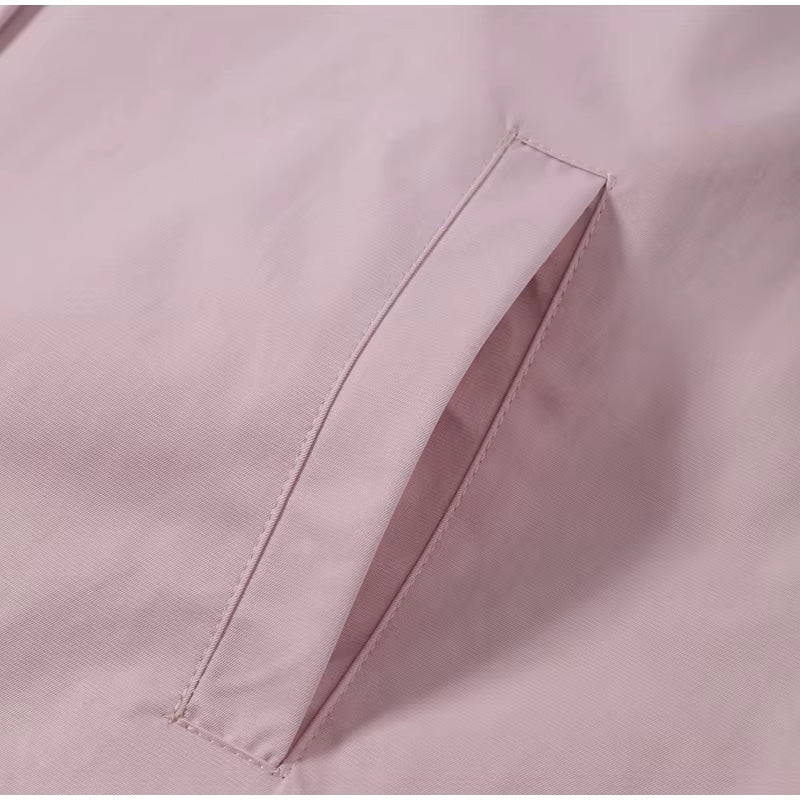 Trench Coat Lungo