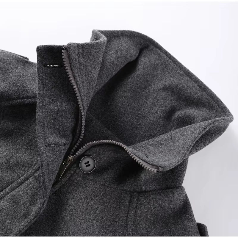 Cappotto corto