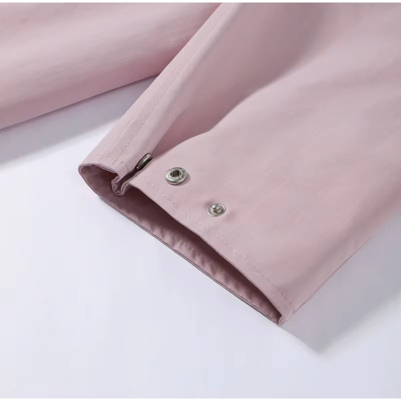 Trench Coat Lungo