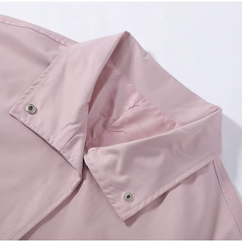 Trench Coat Lungo