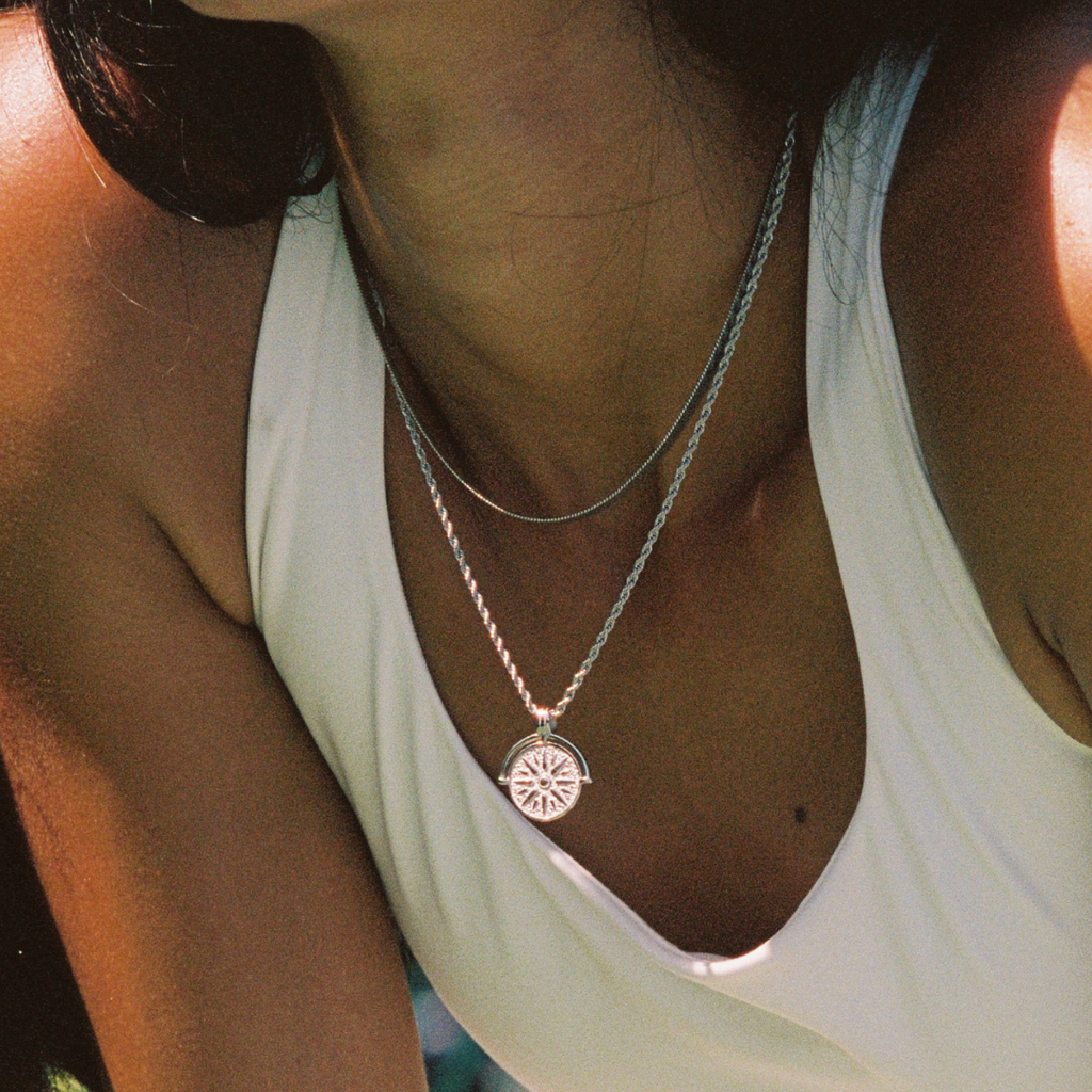 COLLANA SOLE DORATO