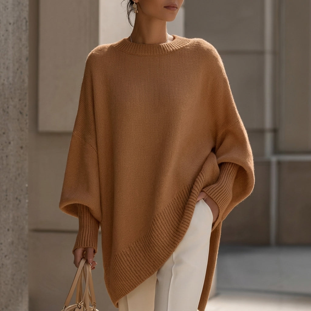 Giorgia | Maglione Oversize in Maglia