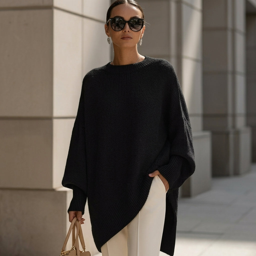 Giorgia | Maglione Oversize in Maglia