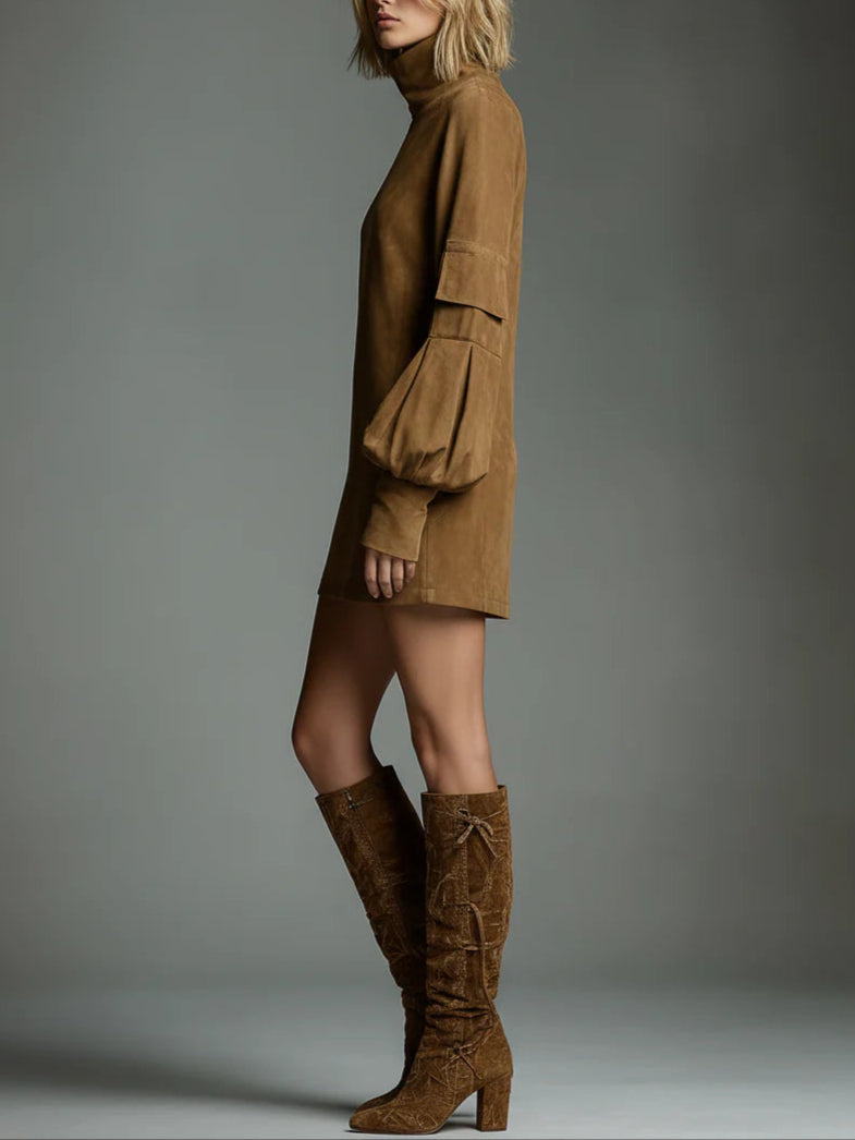 Camila | Mini Abito Oversize