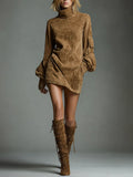 Camila | Mini Abito Oversize