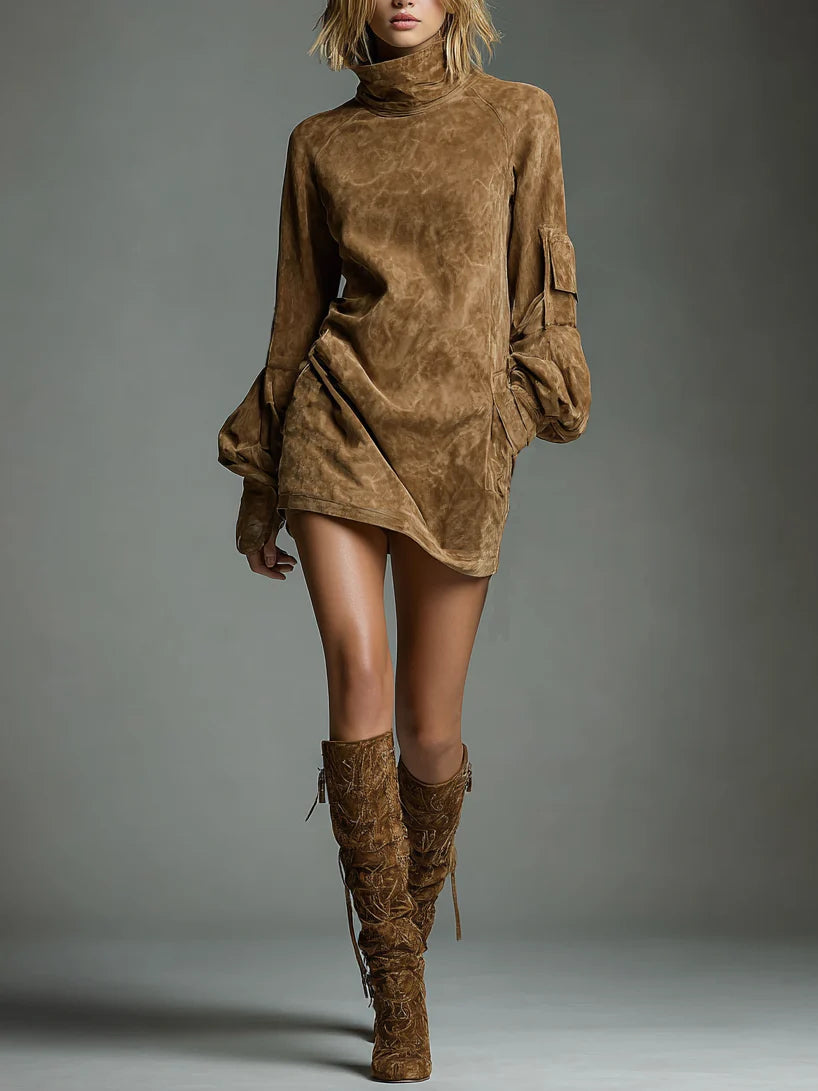 Camila | Mini Abito Oversize