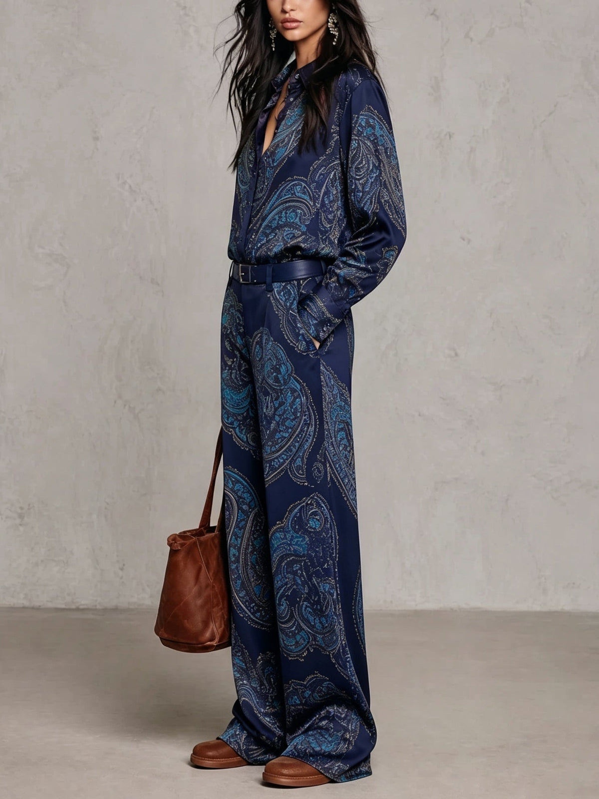 Completo Marrakech Blu