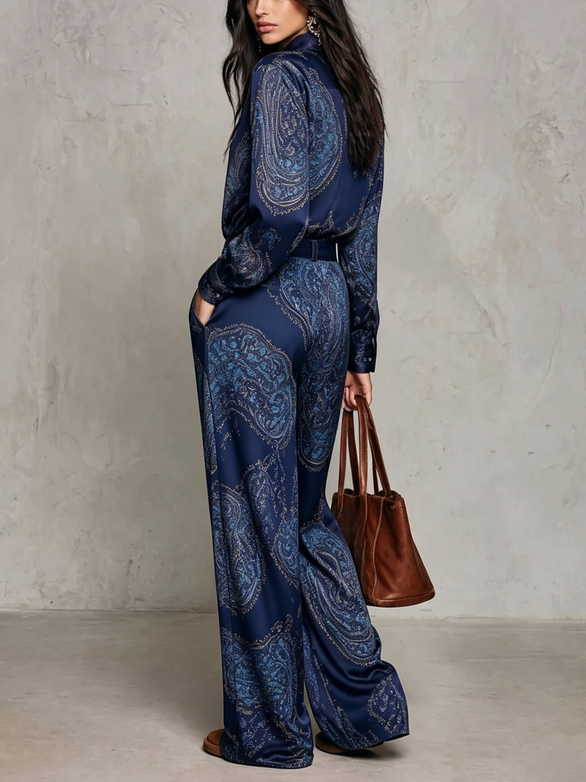Completo Marrakech Blu