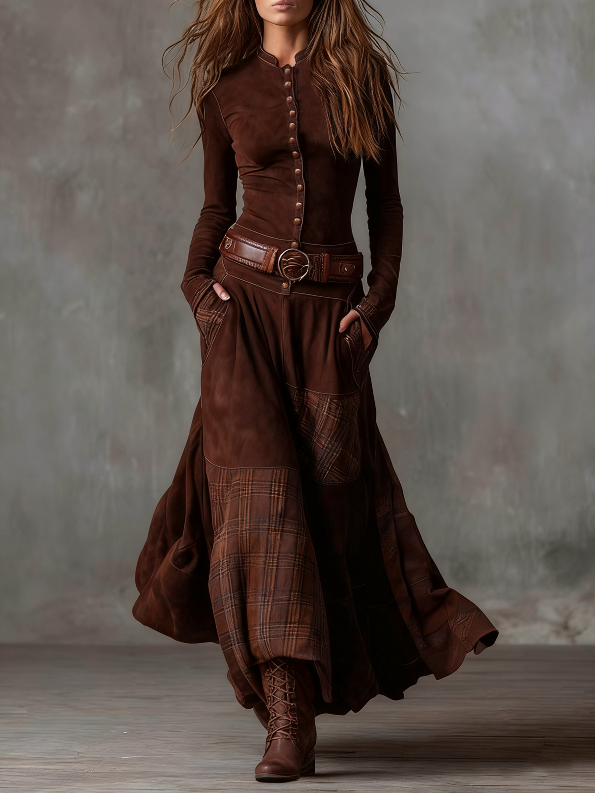 Elisa | Abito Maxi