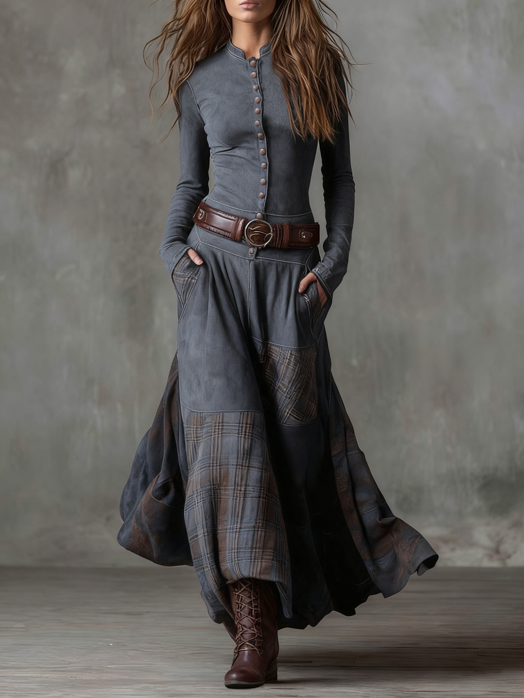 Elisa | Abito Maxi