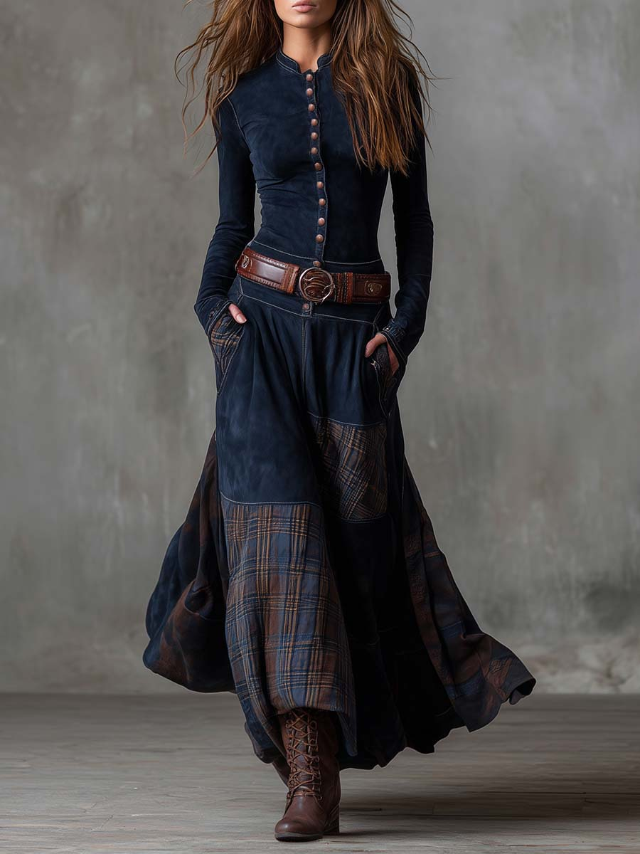 Elisa | Abito Maxi