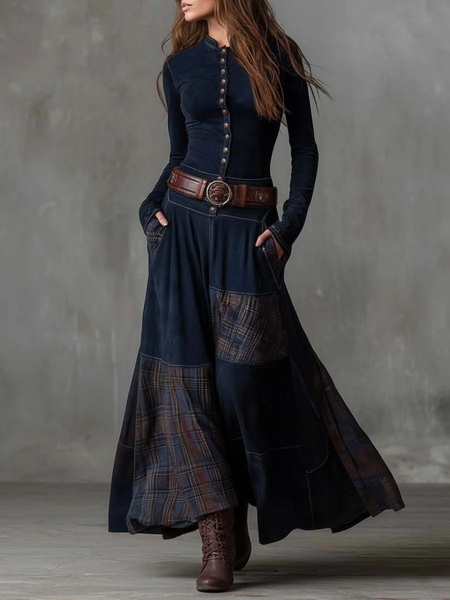 Elisa | Abito Maxi