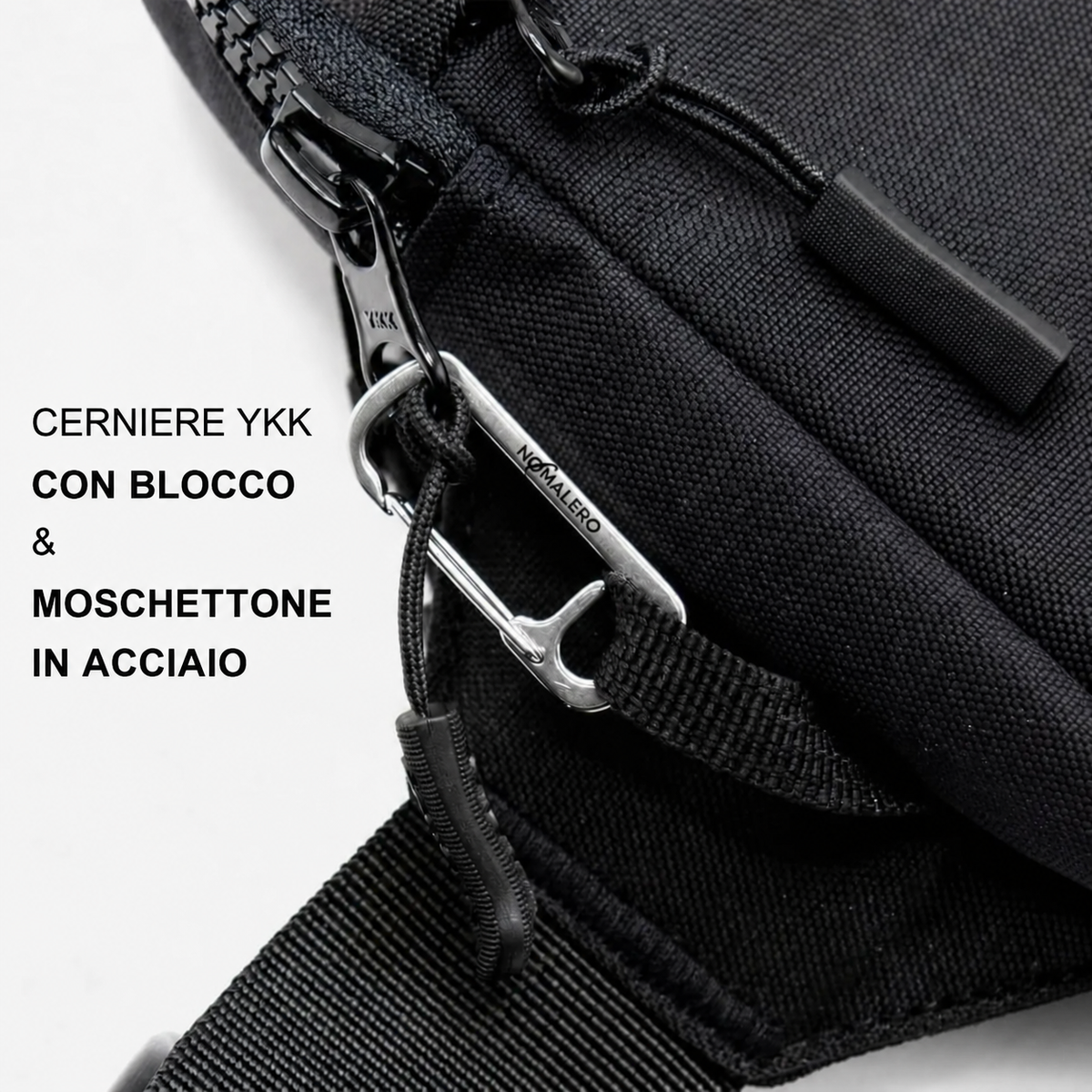 Borsa a tracolla NOMALERO V3