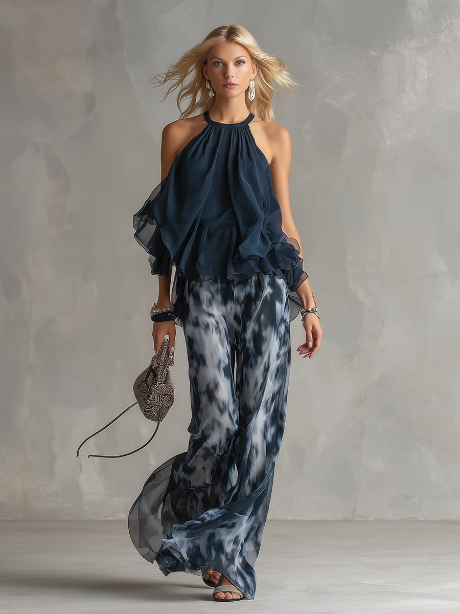 Aubrey | Completo Due Pezzi Elegante