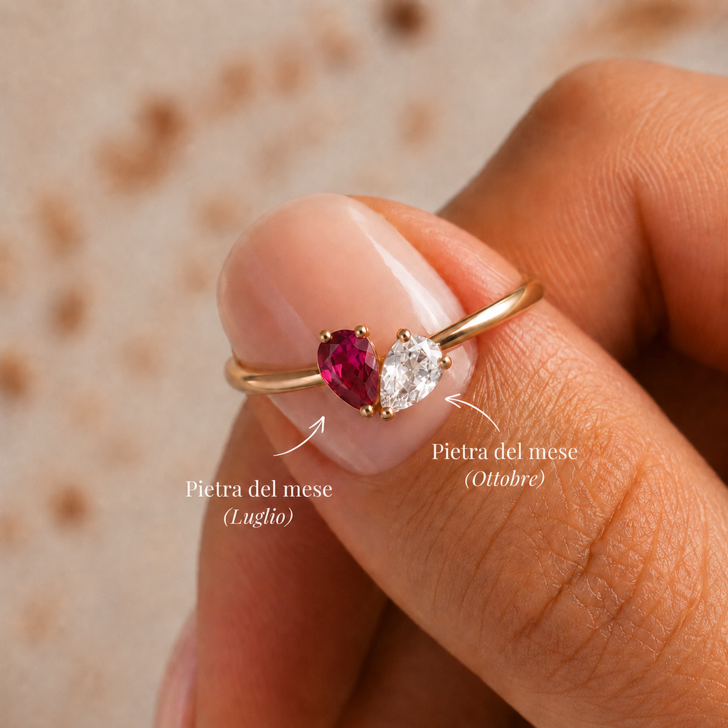 Anello Amora