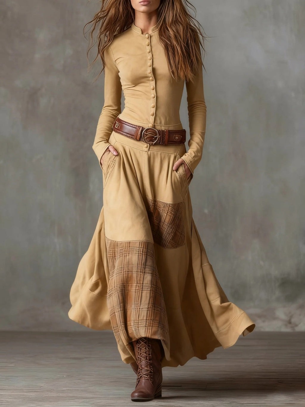 Elisa | Abito Maxi
