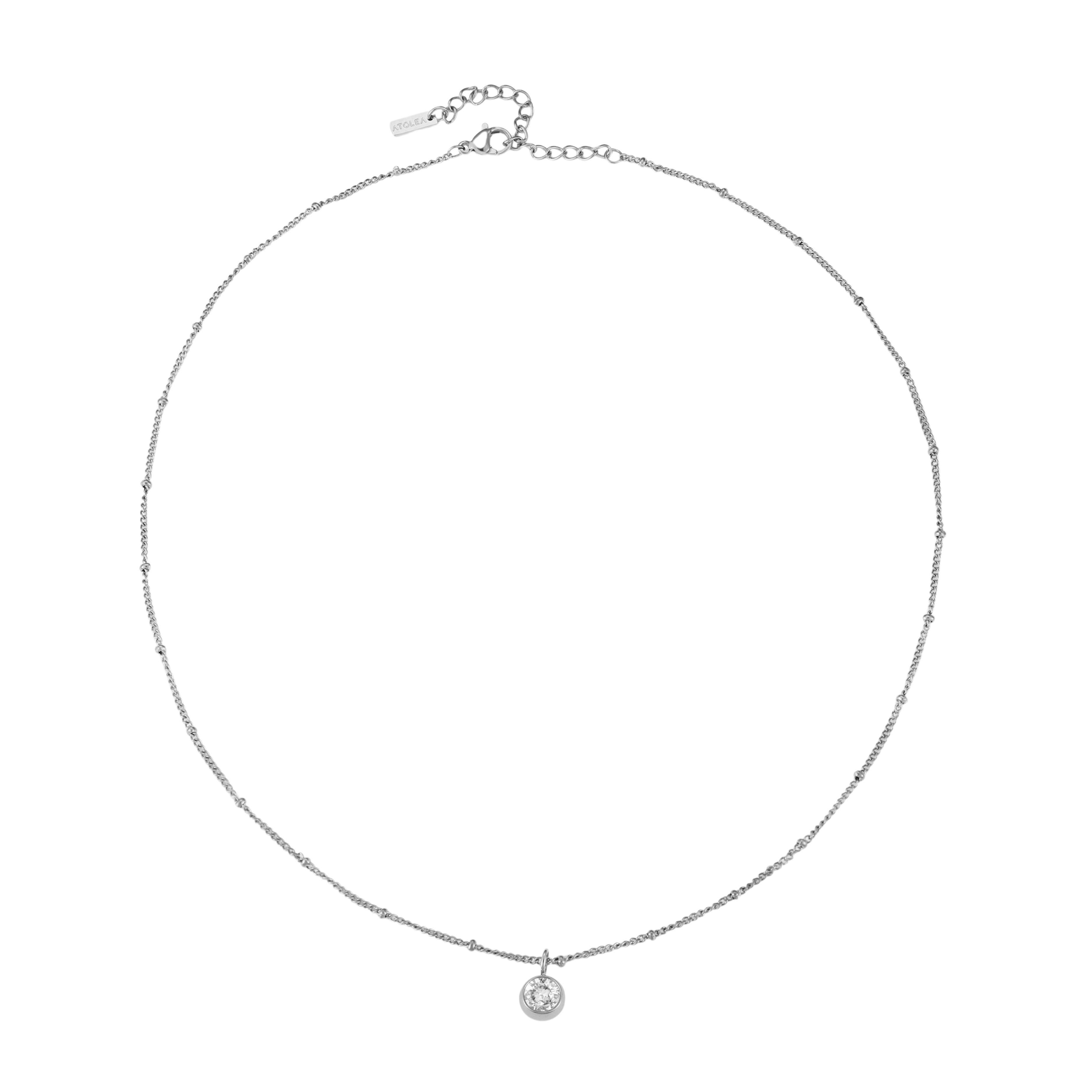 COLLANA CON PIETRA NATALE