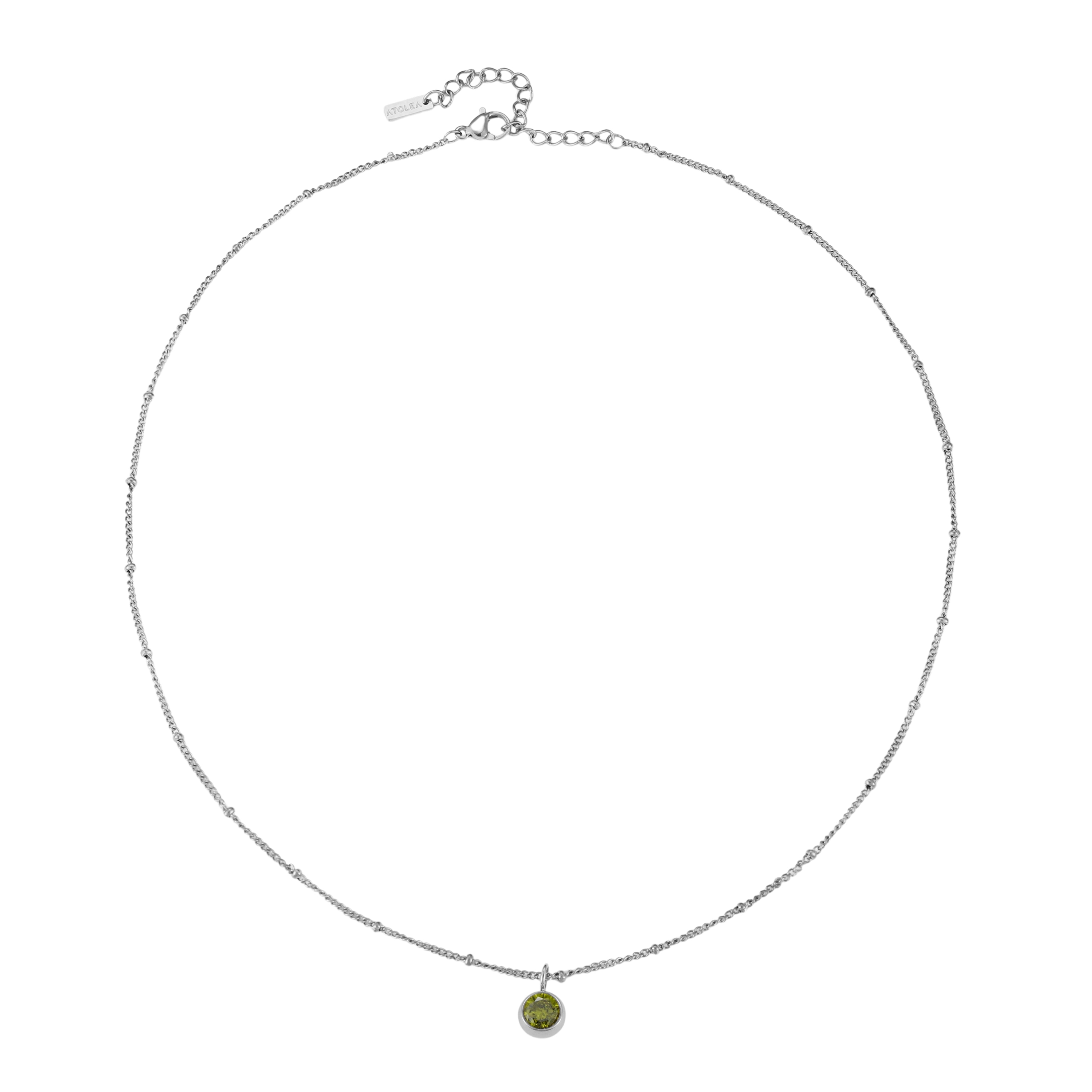 COLLANA CON PIETRA NATALE