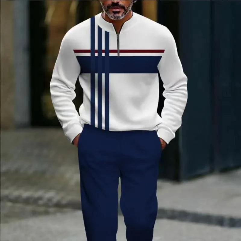 Completo Firenze™ – Maglione & Pantaloni