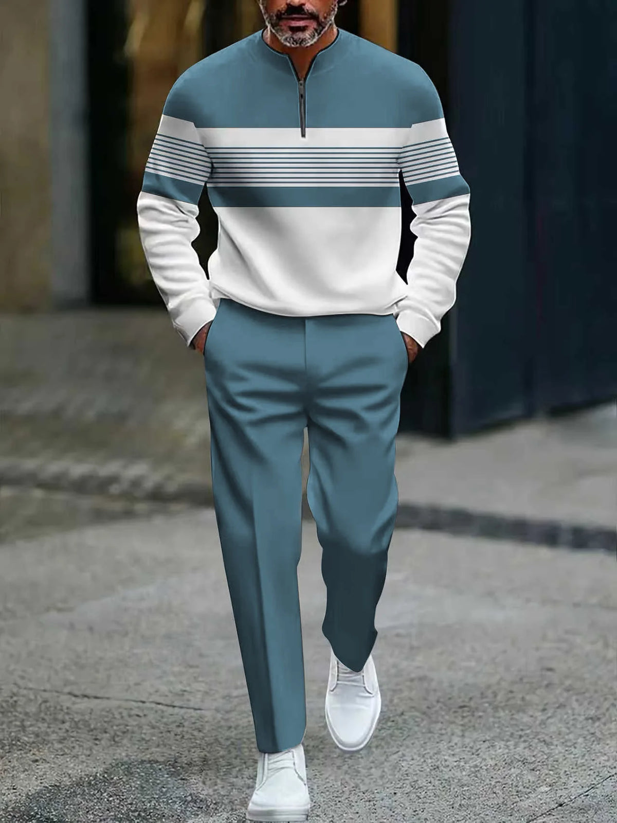 Completo Firenze™ – Maglione & Pantaloni
