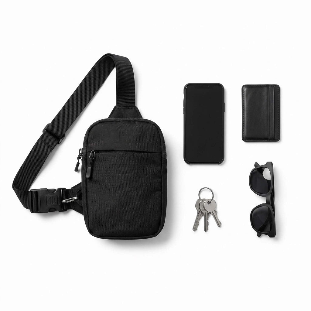 Borsa a tracolla NOMALERO V3