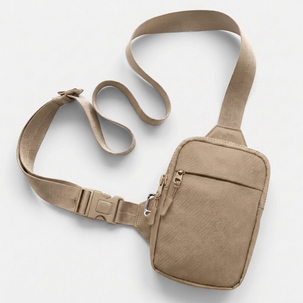 Borsa a tracolla NOMALERO V3