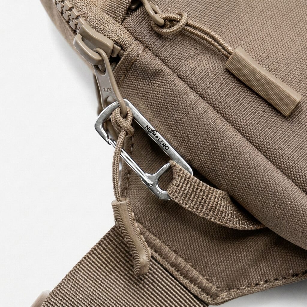 Borsa a tracolla NOMALERO V3