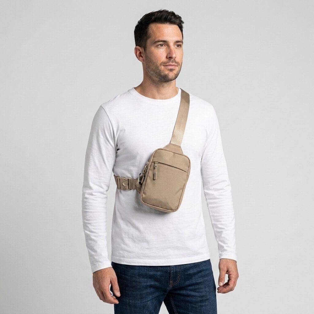 Borsa a tracolla NOMALERO V3