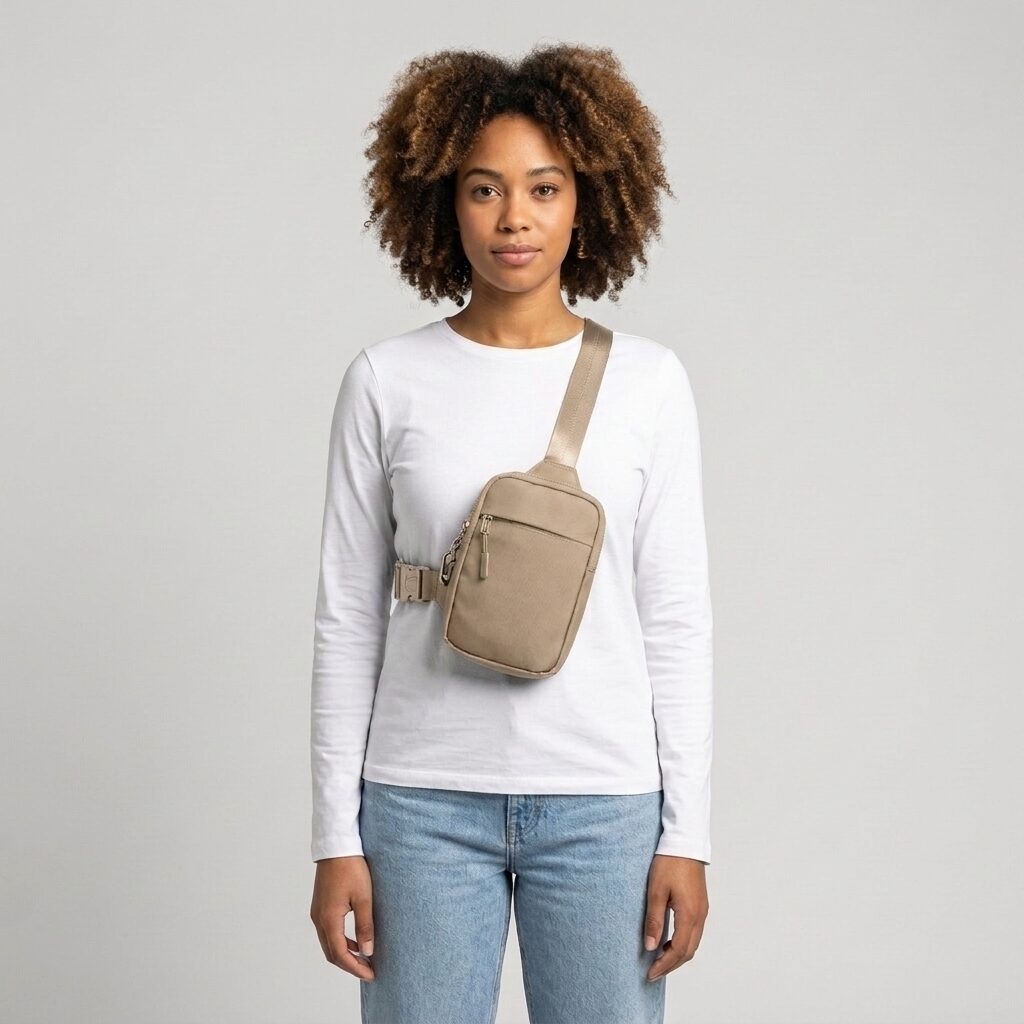 Borsa a tracolla NOMALERO V3
