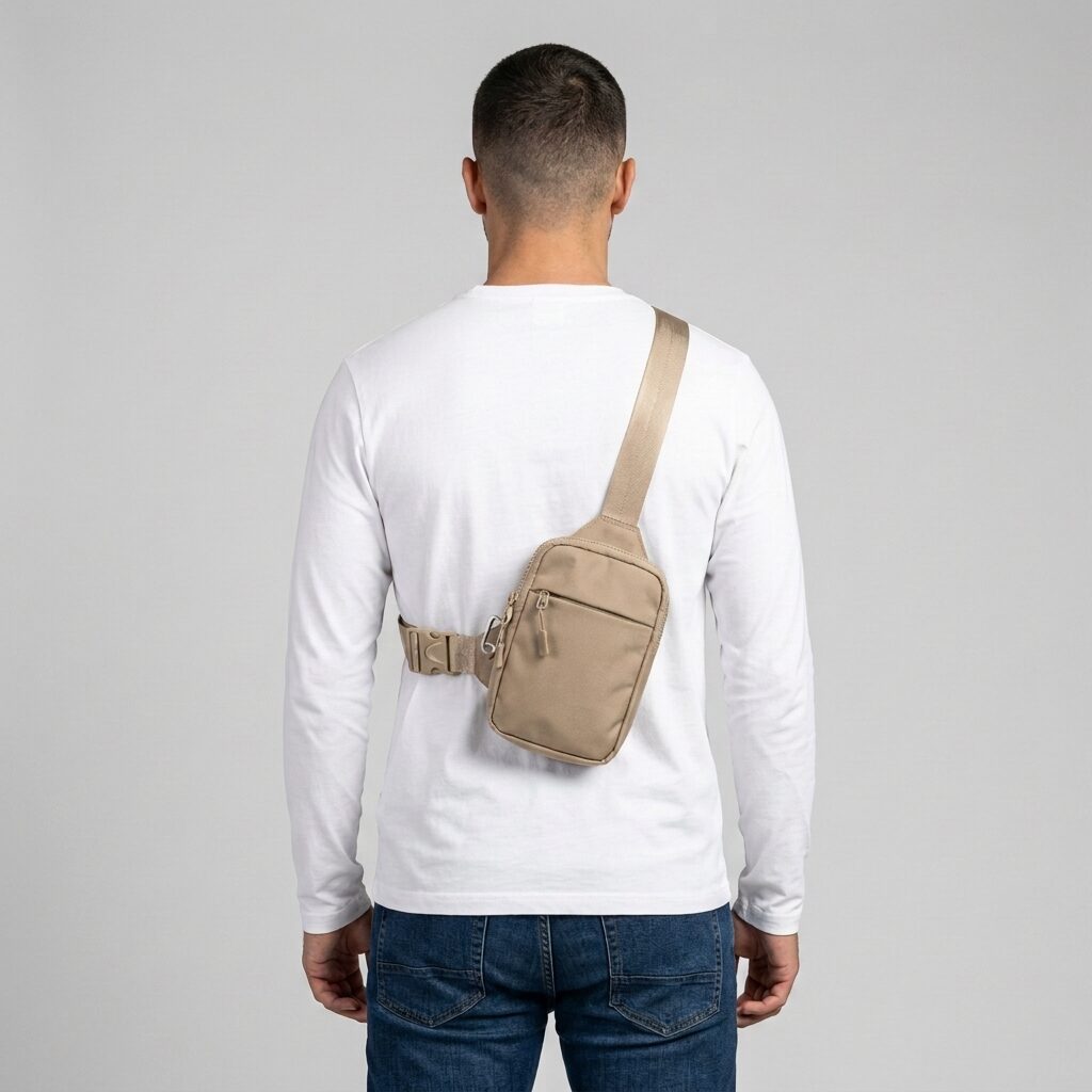 Borsa a tracolla NOMALERO V3