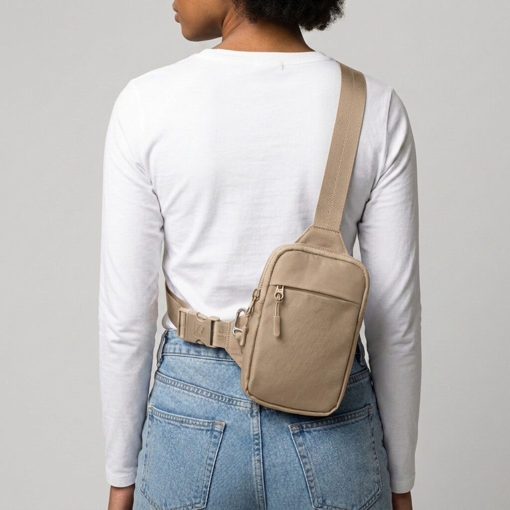 Borsa a tracolla NOMALERO V3