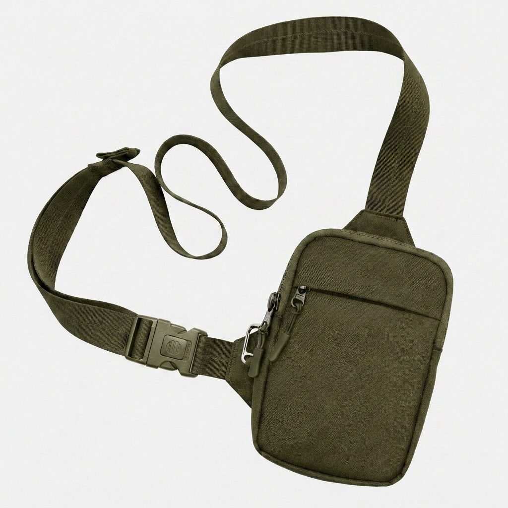 Borsa a tracolla NOMALERO V3