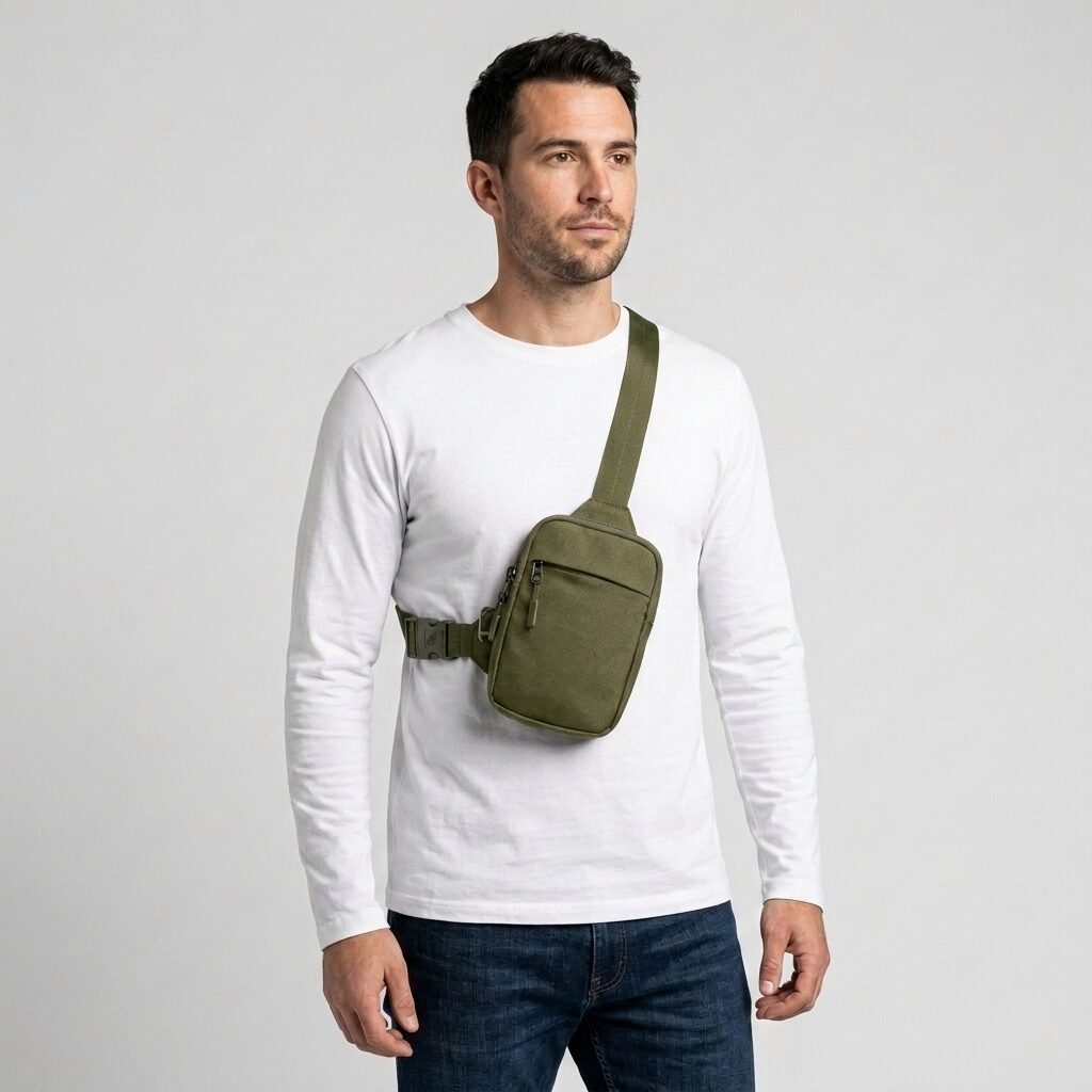 Borsa a tracolla NOMALERO V3