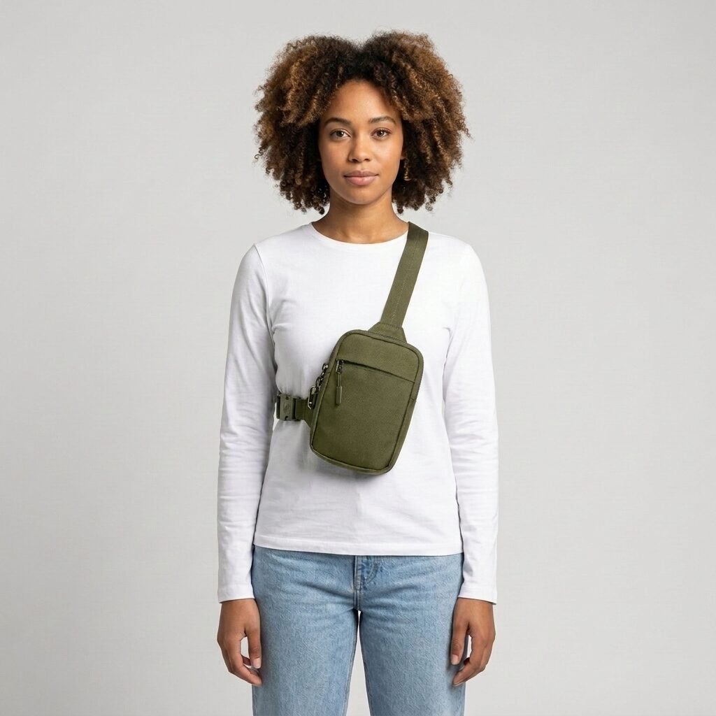 Borsa a tracolla NOMALERO V3