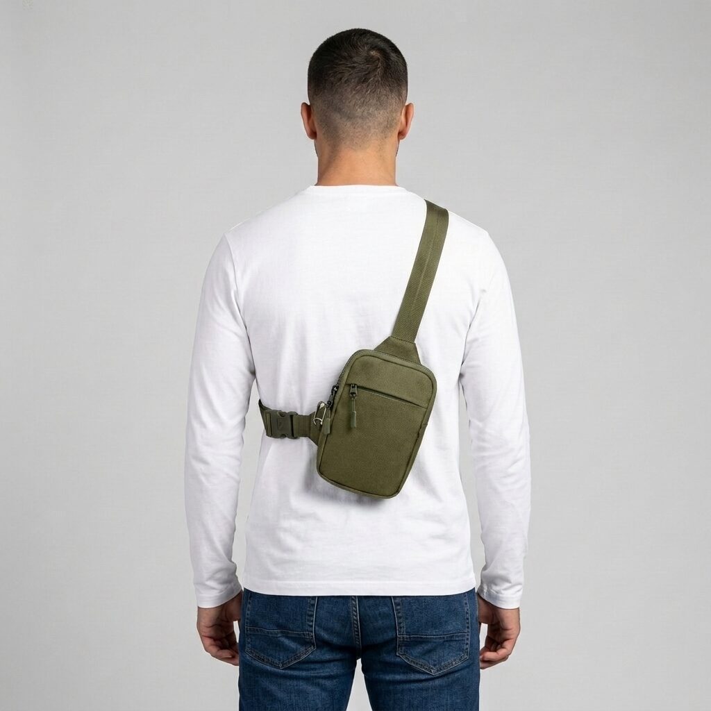 Borsa a tracolla NOMALERO V3