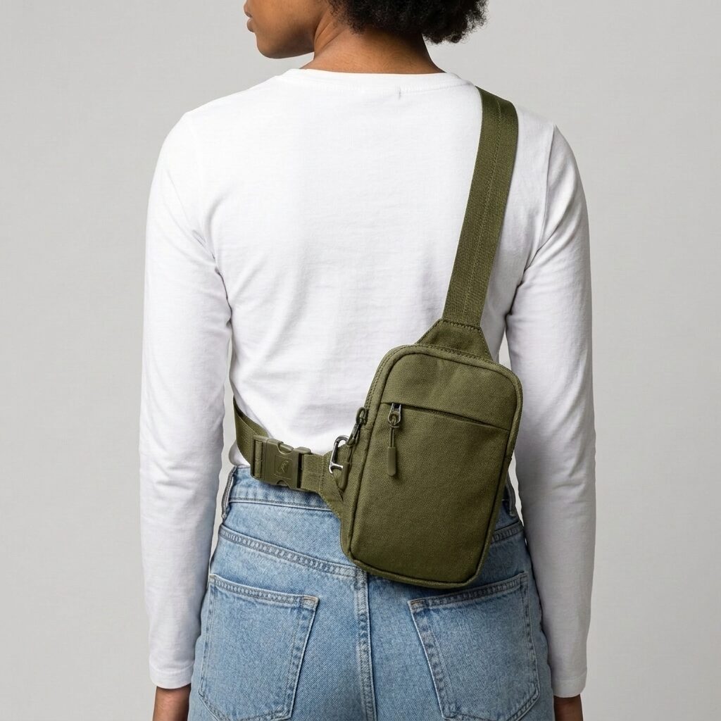 Borsa a tracolla NOMALERO V3
