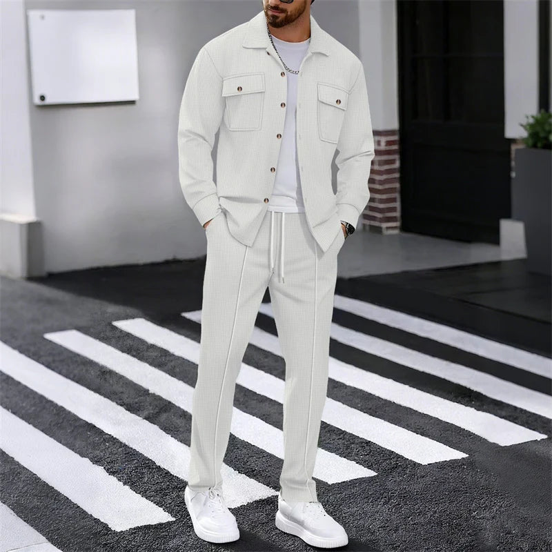 Completo Santoro™ – Camicia & Pantaloni