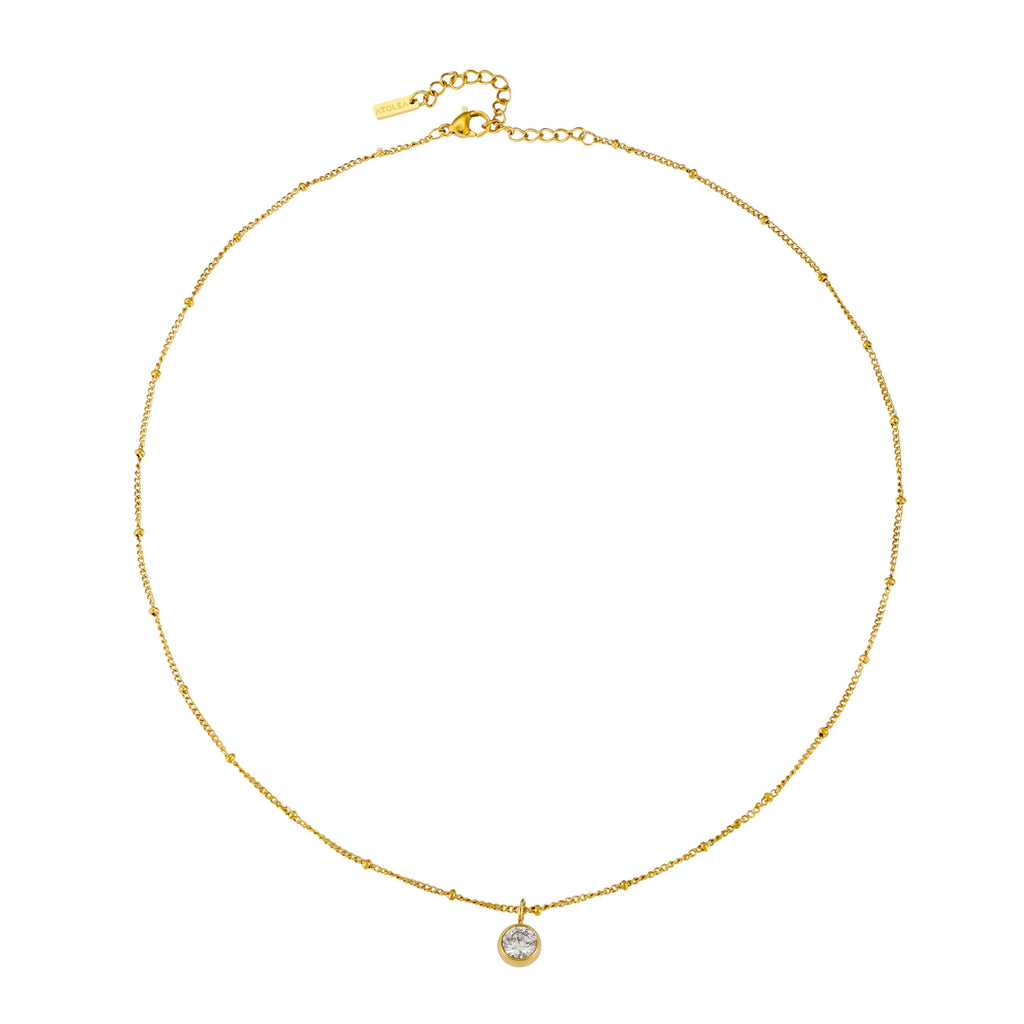 COLLANA CON PIETRA NATALE