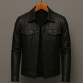 CAMDEN | Giacca in Pelle