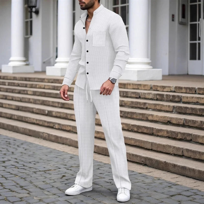 Completo Matteo™ – Camicia & Pantaloni
