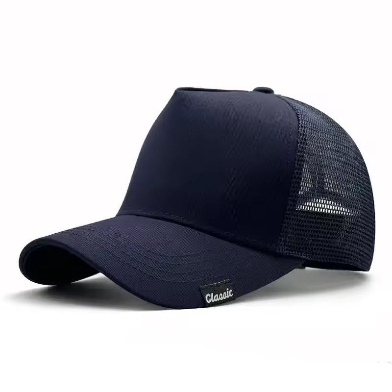 Șapcă Baseball Oversize din Bumbac